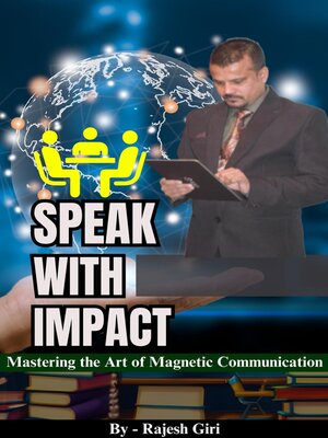 cover image of Speak with Impact